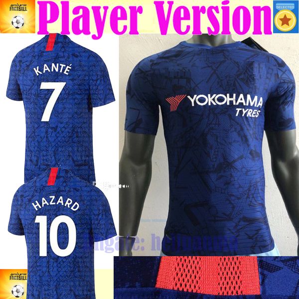 hazard player version soccer jersey 2019 2020 season kante morata giroud pedro pato david luiz willian falcao fabregas soccer shirts, Black;yellow
hazard player version soccer jersey 2019 2020 season kante morata giroud pedro pato david luiz willian falcao fabregas soccer shirts, Black;yellow