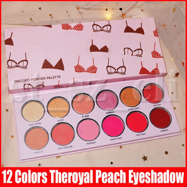eye makeup valentine day 12color theroyal peach eyeshadow palette matte shimmer long lasting bikini printing valentine eye shadows
eye makeup valentine day 12color theroyal peach eyeshadow palette matte shimmer long lasting bikini printing valentine eye shadows