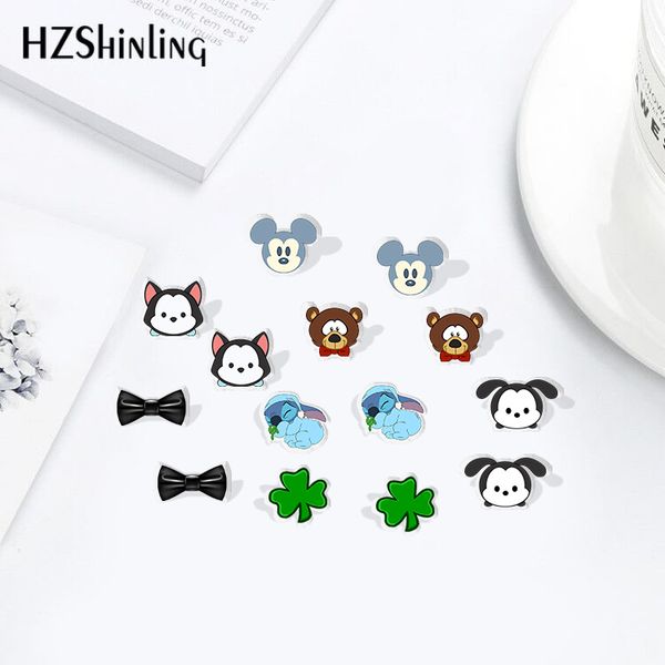 hzshinling new arrival cartoon kawaii bear acrylic stainless steel animal shrinky dinks earrings resin earrings jewelry epoxy, Golden;silver
hzshinling new arrival cartoon kawaii bear acrylic stainless steel animal shrinky dinks earrings resin earrings jewelry epoxy, Golden;silver