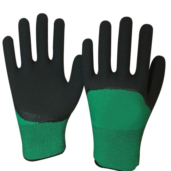 1 pair reusable non-slip tools gloves hand planting glove kitchen latex work protection cleaning garden
1 pair reusable non-slip tools gloves hand planting glove kitchen latex work protection cleaning garden