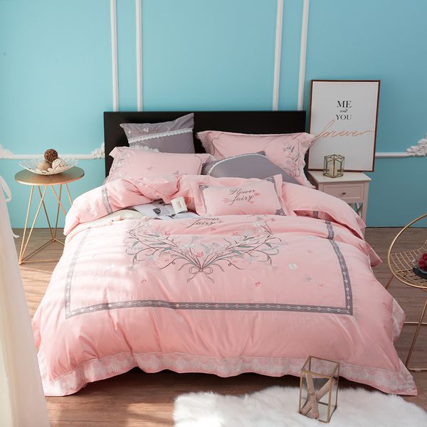 beautiful girls satin bed linen sheets egyptian cotton bedding sets duvet cover embroidery king bedspreads
beautiful girls satin bed linen sheets egyptian cotton bedding sets duvet cover embroidery king bedspreads