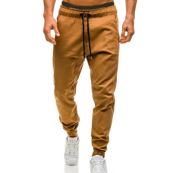 oeak mens fitness pants 2019 new fashion solid color loose slim fit breathable sweatpants casual gyms joggers track trousers, Black
oeak mens fitness pants 2019 new fashion solid color loose slim fit breathable sweatpants casual gyms joggers track trousers, Black