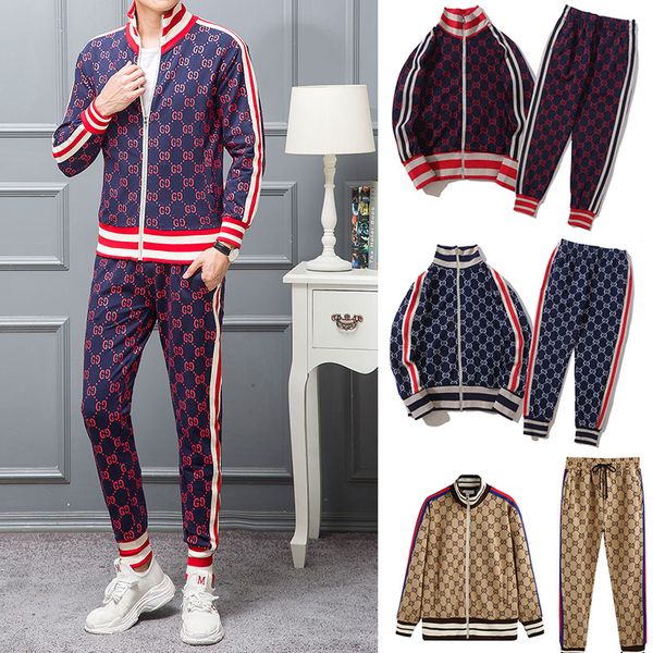 brand designers men's suits fashion printed pattern slim fit tracksuits for men jacket zipper cardigan running tracksuits 2020, Gray
brand designers men's suits fashion printed pattern slim fit tracksuits for men jacket zipper cardigan running tracksuits 2020, Gray