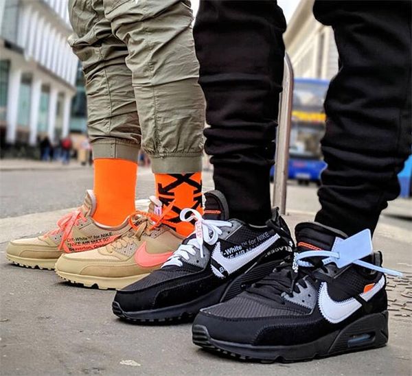 A25 Top sale Nike air max off white airmax offwhite 90s Trainers classic 90 Chaussures Virgil Designer World cup Triple White Black air Red off Sneakers
A25 Top sale Nike air max off white airmax offwhite 90s Trainers classic 90 Chaussures Virgil Designer World cup Triple White Black air Red off Sneakers