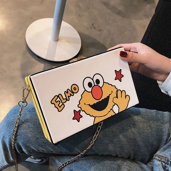 cute cartoon character pattern women's shoulder bags women's pu leather shoulder bag ladies' cute handbag women crossbody bag
cute cartoon character pattern women's shoulder bags women's pu leather shoulder bag ladies' cute handbag women crossbody bag