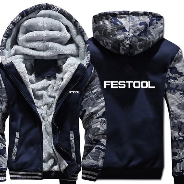 festool tools hoodies camouflage sleeve jacket hoody zipper winter fleece festool tools sweatshirt, Black
festool tools hoodies camouflage sleeve jacket hoody zipper winter fleece festool tools sweatshirt, Black