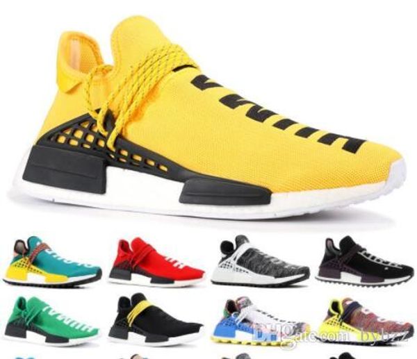human race hu bbc oreo nobel ink nerd pharrell williams sample yellow core black sport designer shoes women sneakers
human race hu bbc oreo nobel ink nerd pharrell williams sample yellow core black sport designer shoes women sneakers