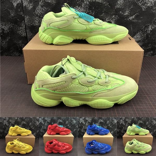 2019 Salt 500 Kanye West Running Shoes Super Moon Yellow Blush Desert Rat 500 Men Sport Luxury Designer Sneakers Womens Casual Shoes
2019 Salt 500 Kanye West Running Shoes Super Moon Yellow Blush Desert Rat 500 Men Sport Luxury Designer Sneakers Womens Casual Shoes