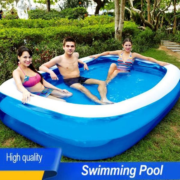 110~150cm summer thickened inflatable swimming pool family kids children play bathtub outdoor indoor water swimming pool
110~150cm summer thickened inflatable swimming pool family kids children play bathtub outdoor indoor water swimming pool