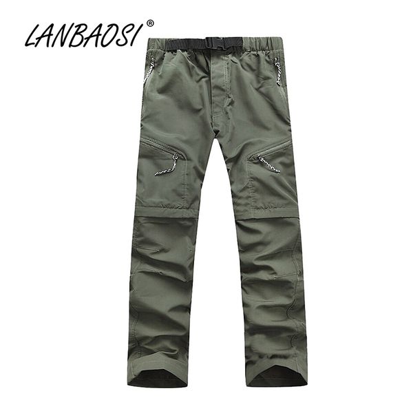 lanbaosi спорт на открытом воздухе мужские походные брюки quick dry convertible штанах облегченного, Black;green
lanbaosi спорт на открытом воздухе мужские походные брюки quick dry convertible штанах облегченного, Black;green
