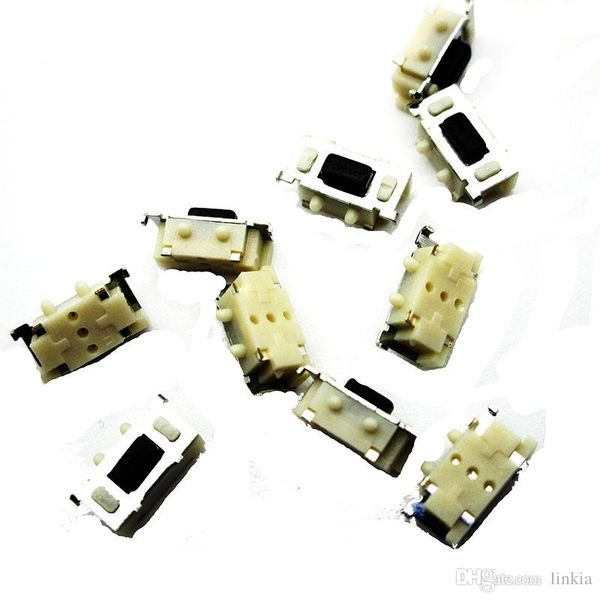 smd button switch 3 * 6 * 3.5mm touch switch patch 2 feet side by side
smd button switch 3 * 6 * 3.5mm touch switch patch 2 feet side by side