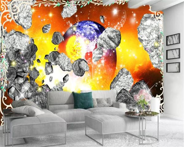 3d обои гостиная фэнтези космическая летающий камень пользовательских hd окружающей среды шелковый mural обои
3d обои гостиная фэнтези космическая летающий камень пользовательских hd окружающей среды шелковый mural обои