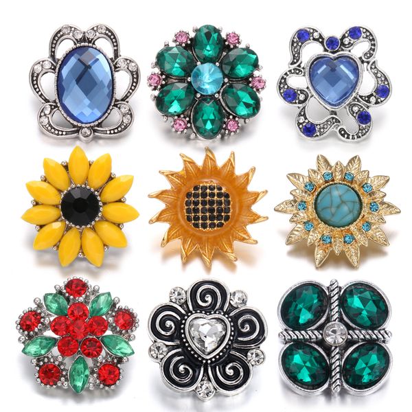 6pcs/lot new snap jewelry 18mm snap buttons rhinestone flower snaps fit diy leather silver 18mm bracelet bangle necklace, Golden;silver
6pcs/lot new snap jewelry 18mm snap buttons rhinestone flower snaps fit diy leather silver 18mm bracelet bangle necklace, Golden;silver