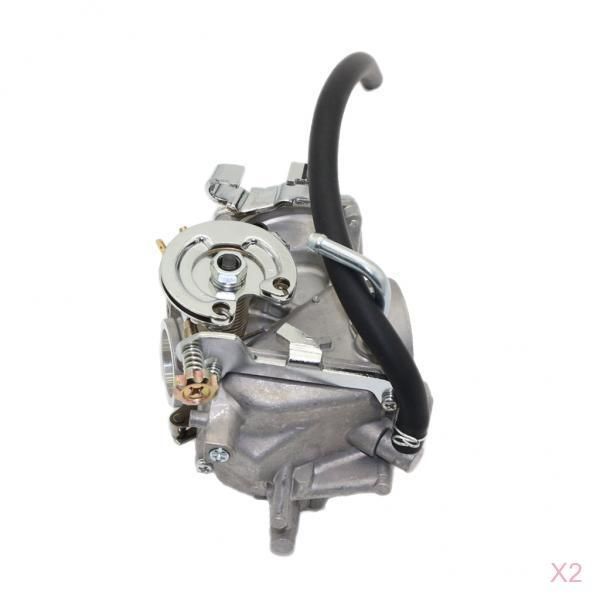 2x motorcycle carb carby carburetor for yamaha v-star virago 250 xv250 route66 1988-2014
2x motorcycle carb carby carburetor for yamaha v-star virago 250 xv250 route66 1988-2014