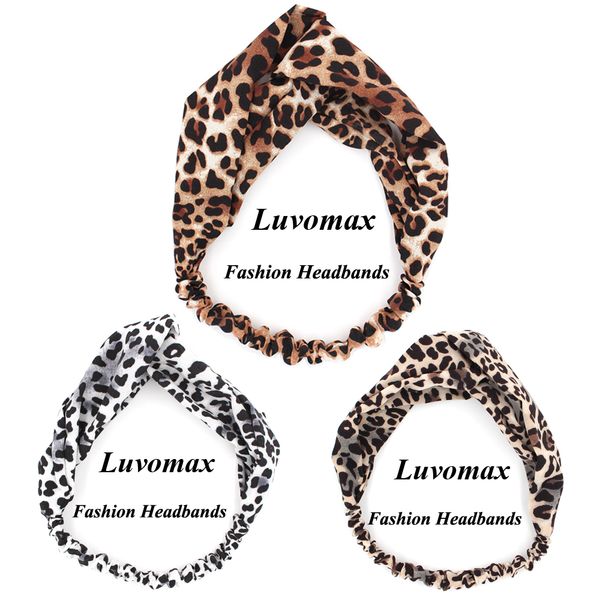 leopard cross headbands for women turban hairbands elastic stretch hair band hair accessories headwear fashion leopard hairband
leopard cross headbands for women turban hairbands elastic stretch hair band hair accessories headwear fashion leopard hairband