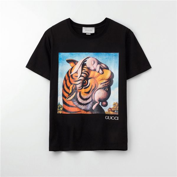 2020 fashion brand designer t-shirts for girls mens tshirt short sleeves shirts womens summer tiger rabbit tees a1cd0 2031601v, White
2020 fashion brand designer t-shirts for girls mens tshirt short sleeves shirts womens summer tiger rabbit tees a1cd0 2031601v, White