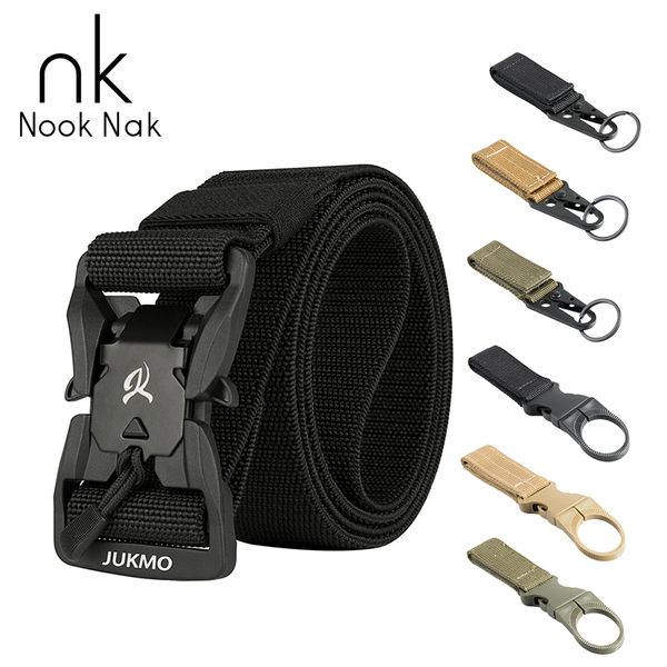tactical belt men army magnetic buckle quick-release auto-closing belt nylon sports accessories, Black;brown
tactical belt men army magnetic buckle quick-release auto-closing belt nylon sports accessories, Black;brown
