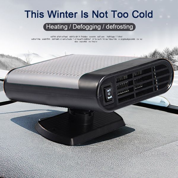 dc 24v 150w car electric heater heating cooling fan winter auto interior wind warmer heated windshield defroster demister new
dc 24v 150w car electric heater heating cooling fan winter auto interior wind warmer heated windshield defroster demister new