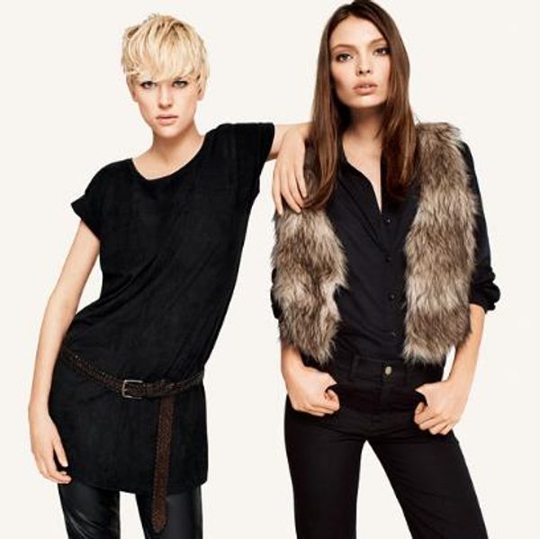 vetement 2020 winter women's faux fur coat artificial fur vest furry vests femme jackets plus size furry fake fur gilet z104, Black
vetement 2020 winter women's faux fur coat artificial fur vest furry vests femme jackets plus size furry fake fur gilet z104, Black