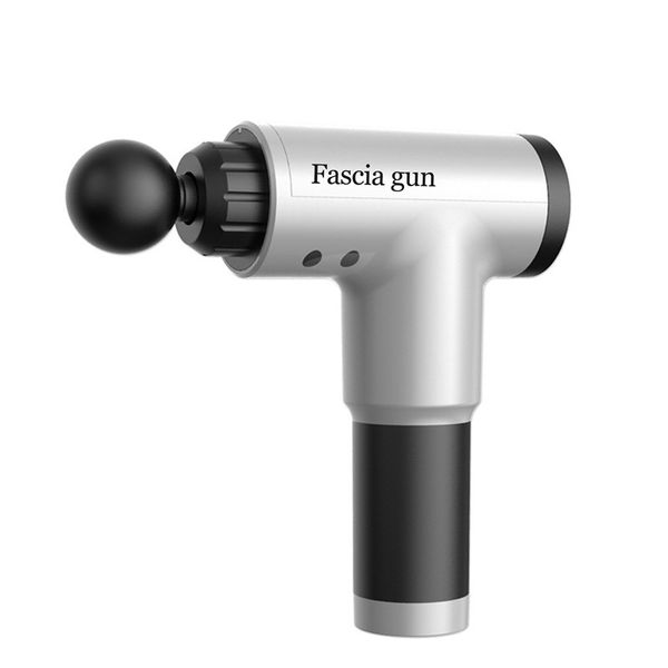 electric fascial gun muscle relaxer high frequency mute deep body-building impact massage hammer massage gun
electric fascial gun muscle relaxer high frequency mute deep body-building impact massage hammer massage gun