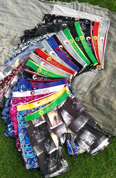 promotionrandom styles ethika men's boxer underwear sports hiphop rock excise underwear skateboard street quick dry mix color s/xl, Black;white
promotionrandom styles ethika men's boxer underwear sports hiphop rock excise underwear skateboard street quick dry mix color s/xl, Black;white