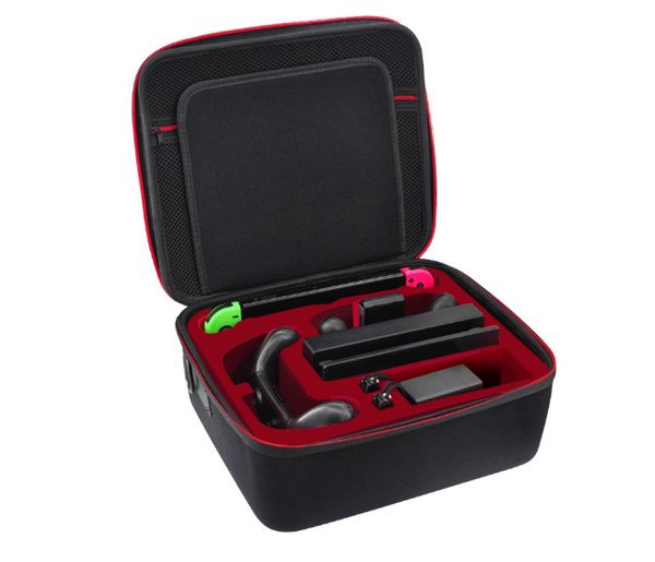 storage nintendo for nitendo case for console switch bag durable switch nintend nintendos ns case accessories ttjxq, Red;black
storage nintendo for nitendo case for console switch bag durable switch nintend nintendos ns case accessories ttjxq, Red;black