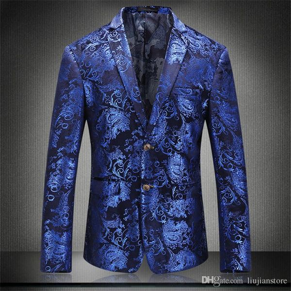5xl fashion designer mens suit blue outerwear with single button mens tuxedo grooms suits male clothing, White;black
5xl fashion designer mens suit blue outerwear with single button mens tuxedo grooms suits male clothing, White;black