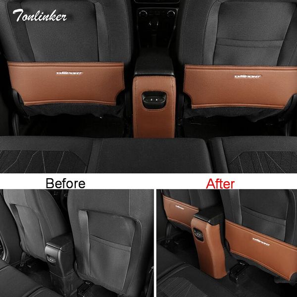 tonlinker cover case stickers for ecosport 2018 car styling 3 pcs pu leather the rear seat anti-dirty pad cover stickers
tonlinker cover case stickers for ecosport 2018 car styling 3 pcs pu leather the rear seat anti-dirty pad cover stickers
