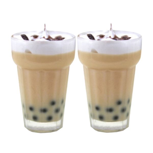 2pcs mini pearl milk tea model, diy miniature kitchen/living room/bedroom decor dollhouse fairy garden decoration accessories kids toy
2pcs mini pearl milk tea model, diy miniature kitchen/living room/bedroom decor dollhouse fairy garden decoration accessories kids toy