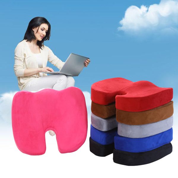 travel memory foam seat cushion chair pad car office hipsprotect breathable healthy sitting u-shape cushion
travel memory foam seat cushion chair pad car office hipsprotect breathable healthy sitting u-shape cushion