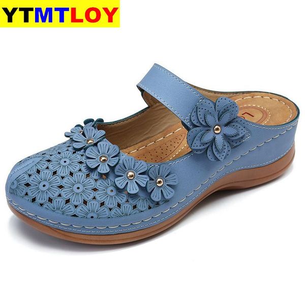 женские сандалии 2020 летняя handmade женская обувь кожа цветочные женщины flats ретро стиль женщина клинья женщины тапочки слайды, Black
женские сандалии 2020 летняя handmade женская обувь кожа цветочные женщины flats ретро стиль женщина клинья женщины тапочки слайды, Black