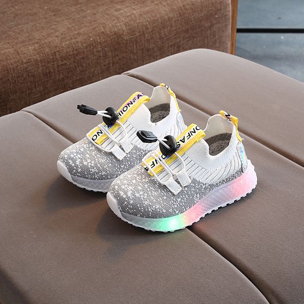 2020 kids led usb glowing shoes children's casual shoes children's glowing sneakers kids led luminous baby boy
2020 kids led usb glowing shoes children's casual shoes children's glowing sneakers kids led luminous baby boy