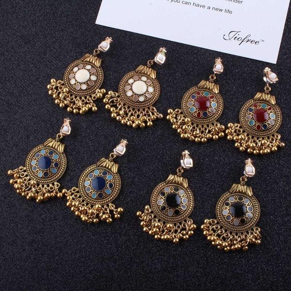 new party bijoux bohemia statement crystal clip earrings boho turkish vintage ethnic jewelry no piercing earrings for women 2017, Silver
new party bijoux bohemia statement crystal clip earrings boho turkish vintage ethnic jewelry no piercing earrings for women 2017, Silver