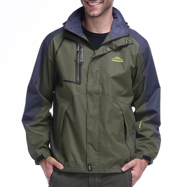 men's waterproof windbreaker jacket spring autumn windproof casual hooded coats plus size 9xl outwear tourism mountain jacket, Black;brown
men's waterproof windbreaker jacket spring autumn windproof casual hooded coats plus size 9xl outwear tourism mountain jacket, Black;brown
