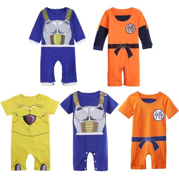 newborn baby boys romper clothes goku z vegeta jumpsuit costume infant party japanese anime summer playsuits 0, Blue
newborn baby boys romper clothes goku z vegeta jumpsuit costume infant party japanese anime summer playsuits 0, Blue