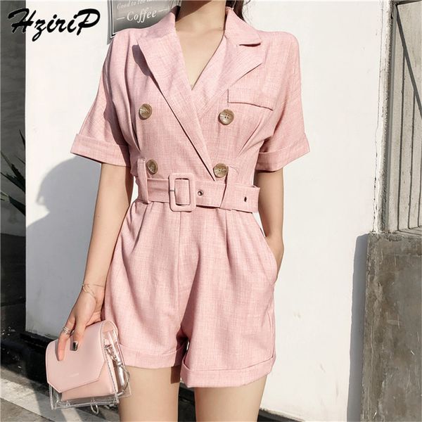 hzirip jumpsuit women romper+sashes 2018 summer bodysuit elegant party solid playsuits short sleeves short pant overalls, Black;white
hzirip jumpsuit women romper+sashes 2018 summer bodysuit elegant party solid playsuits short sleeves short pant overalls, Black;white