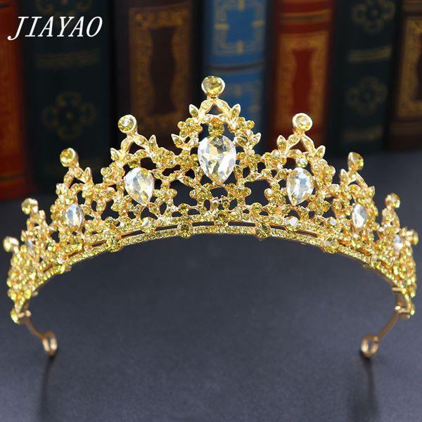 wedding bridal crystal tiara crowns rhinestone tiaras and headbands bridal hair accessories princess headpiece king crown, Golden;white
wedding bridal crystal tiara crowns rhinestone tiaras and headbands bridal hair accessories princess headpiece king crown, Golden;white