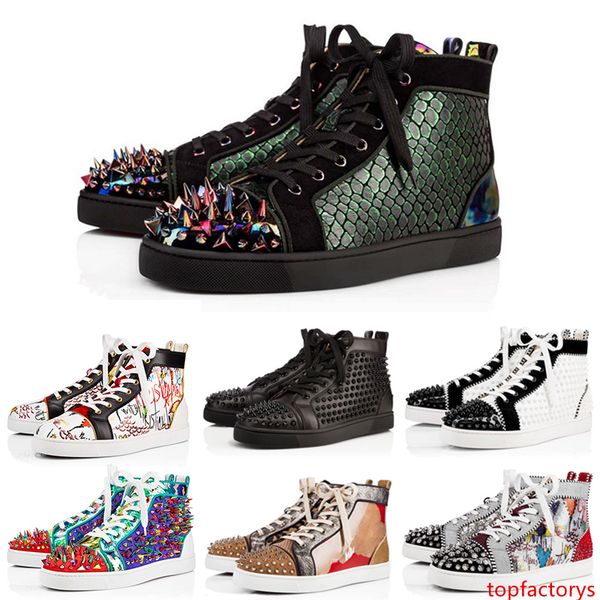 new designer shoes spikes chaussures red suede leather men women flat bottoms luxury casual shoes fashion sneakers 36-47 with dust bag
new designer shoes spikes chaussures red suede leather men women flat bottoms luxury casual shoes fashion sneakers 36-47 with dust bag
