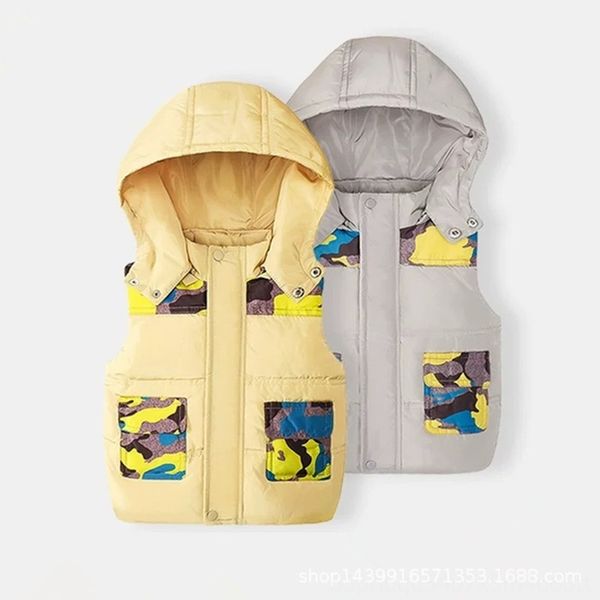 children autumn and winter waistcoat down running wear athletic & outdoor apparel jacket hooded coat womens infant warm thin waistcoat duck, Black;blue
children autumn and winter waistcoat down running wear athletic & outdoor apparel jacket hooded coat womens infant warm thin waistcoat duck, Black;blue