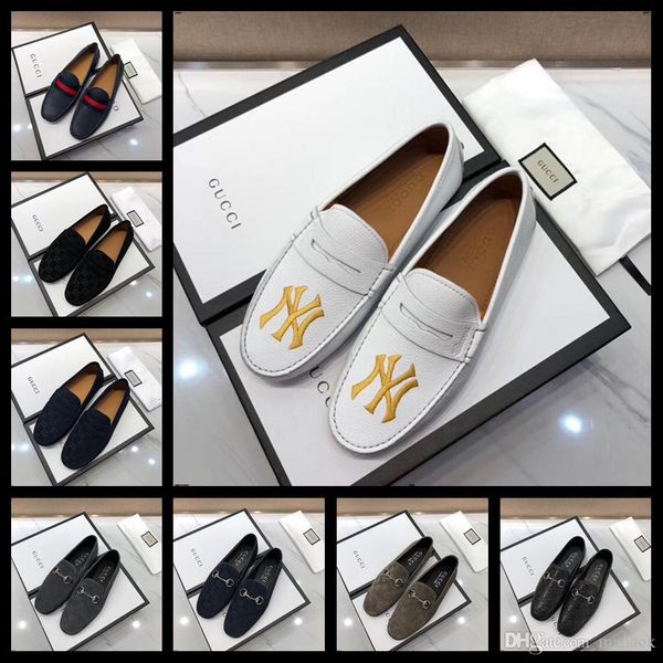 21ss italian men shoes casual luxury summer men loafers genuine leather moccasins comfortable breathable slip on shoes big size 37-45 yetc6, Black
21ss italian men shoes casual luxury summer men loafers genuine leather moccasins comfortable breathable slip on shoes big size 37-45 yetc6, Black