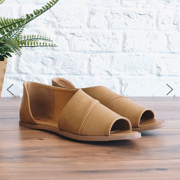 2019 fashion vintage lady roman fish mouth notched sandals casual woman open toe ladies flat sandals chaussure sandalias 30, Black
2019 fashion vintage lady roman fish mouth notched sandals casual woman open toe ladies flat sandals chaussure sandalias 30, Black