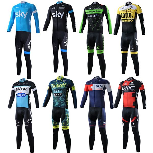 tour de france sky jersey long-sleeved suit men spring and autumn summer self-road road team shirt trousers plus clothes breathable
tour de france sky jersey long-sleeved suit men spring and autumn summer self-road road team shirt trousers plus clothes breathable