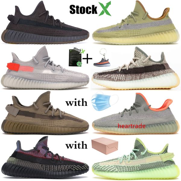 2020 earth cinder kanye west desert sage tail light zyon v2 running shoes yecheil black static reflective men women shoes designer sneakers
2020 earth cinder kanye west desert sage tail light zyon v2 running shoes yecheil black static reflective men women shoes designer sneakers