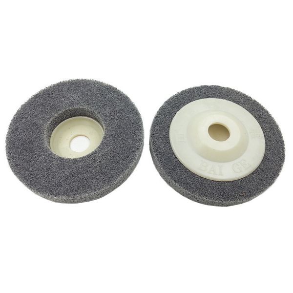 white pigeon angular fiber polishing wheel nylon polishing pad fiber round nylon round 4-inch angle grinder pad
white pigeon angular fiber polishing wheel nylon polishing pad fiber round nylon round 4-inch angle grinder pad