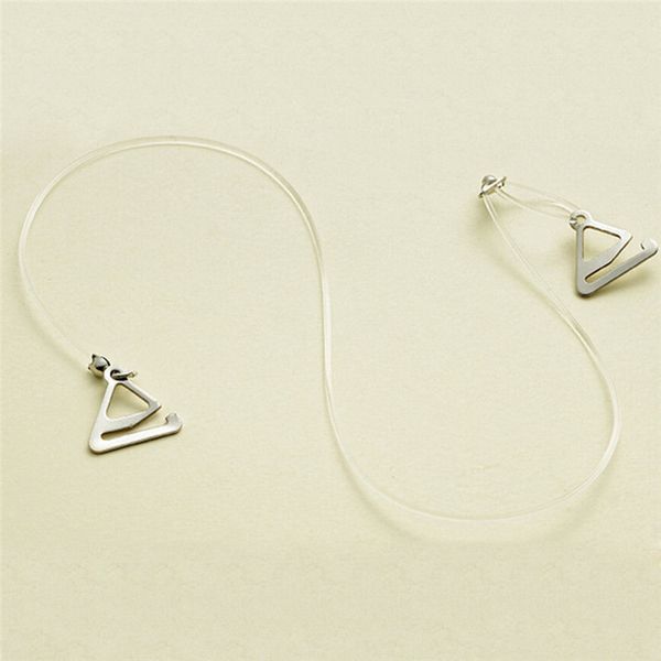 2pcs transparent all match invisible strap women adjustable bra strap evening party dress underwear accessories sale, Black;white
2pcs transparent all match invisible strap women adjustable bra strap evening party dress underwear accessories sale, Black;white