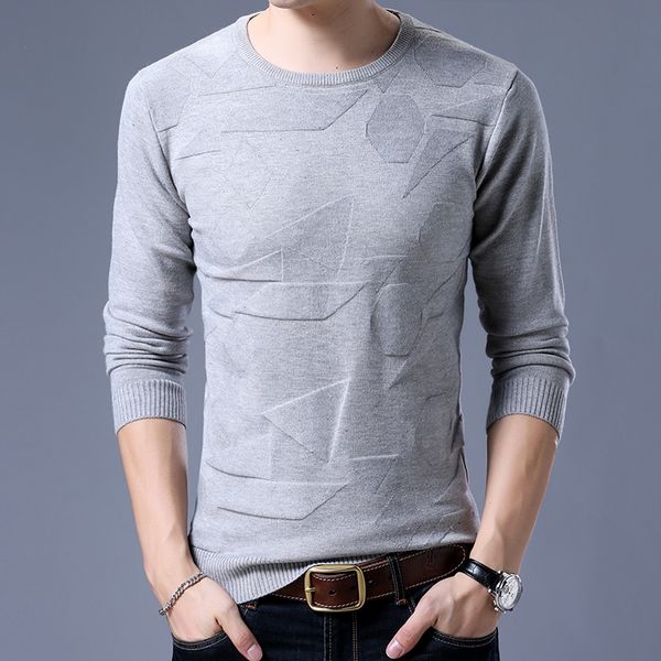 casual o neck sweater men 2018 autumn new pullovers slim fit thin mens sweaters male plus size -3xl, White;black
casual o neck sweater men 2018 autumn new pullovers slim fit thin mens sweaters male plus size -3xl, White;black