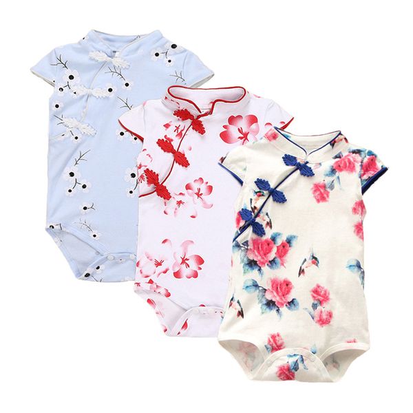 baby clothing china folk style cheongsam jumpsuit cotton baby summer thin female conjoined clothes girls sleeveless bodysuit, Blue
baby clothing china folk style cheongsam jumpsuit cotton baby summer thin female conjoined clothes girls sleeveless bodysuit, Blue