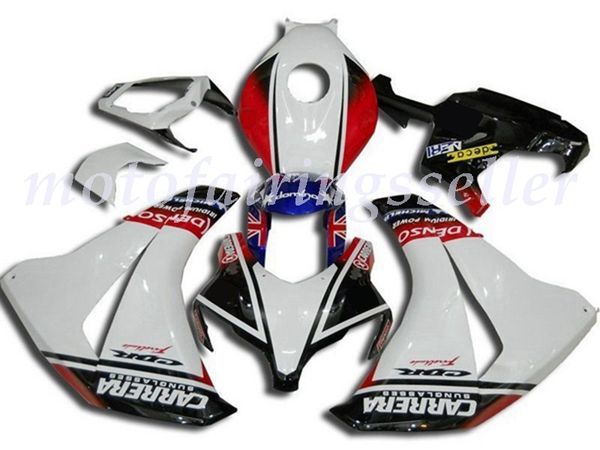 oem quality new abs full fairings kits fit for honda cbr1000rr (2008 2009 2010 2011) cbr1000rr 08 09 10 11 bodywork set white black blue red
oem quality new abs full fairings kits fit for honda cbr1000rr (2008 2009 2010 2011) cbr1000rr 08 09 10 11 bodywork set white black blue red