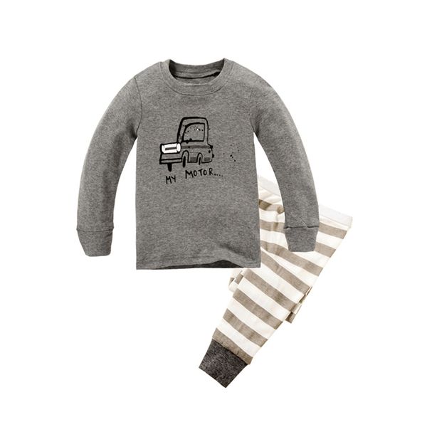 children clothes kids clothing set boys pajamas sets girls sleepwear baby pyjama child cars nightwear print pajamas y200704, Blue;red
children clothes kids clothing set boys pajamas sets girls sleepwear baby pyjama child cars nightwear print pajamas y200704, Blue;red