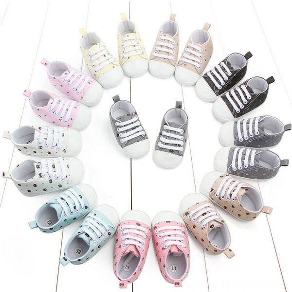 baby casual shoes cute newborn infant baby boy girl crib shoes soft sole pram antislip sneaker, Black;red
baby casual shoes cute newborn infant baby boy girl crib shoes soft sole pram antislip sneaker, Black;red